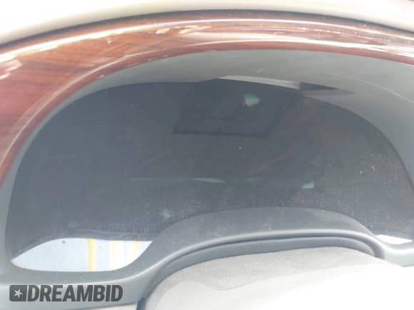 ✅ 2005 Cadillac DeVille DHS • VIN: 1G6KE57Y05U255088 • Lot: 41714372. Listed on IAAI with Not provided. Free auction sales archive from the USA and detailed vehicle history report at DreamBid. Image 7.