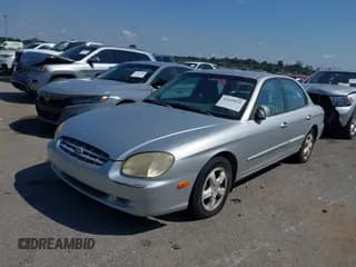✅ 2000 Hyundai Sonata • VIN: KMHWF25V6YA230099 • Lot: 43149531. Listed on IAAI with 118,678 mi. Free auction sales archive from the USA and detailed vehicle history report at DreamBid. Image 2.