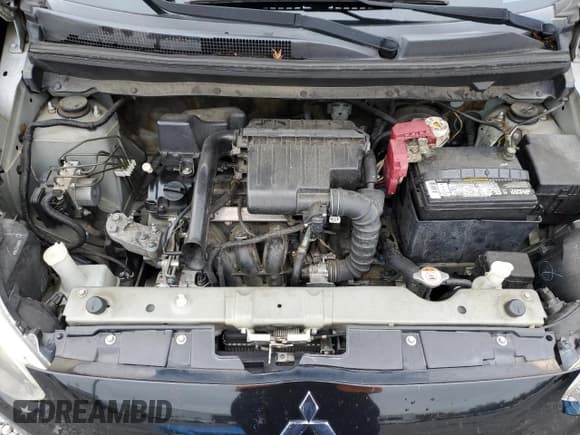 ✅ 2015 Mitsubishi Mirage DE • VIN: ML32A3HJ9FH041003 • Lot: 90532085. Wystawiony na Copart z przebiegiem 112 414 mil. Bezpłatny archiwum sprzedaży aukcyjnych z USA i szczegółowy raport historii pojazdu na DreamBid. Zdjęcie 11.