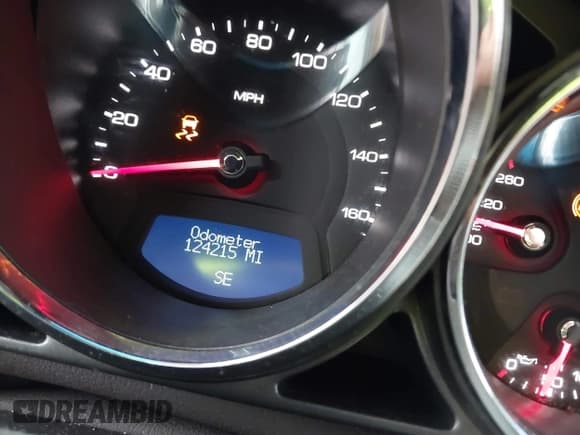 ✅ 2013 Cadillac CTS Luxury • VIN: 1G6DG5E55D0167834 • Lot: 43025346. Listed on IAAI with 124,215 mi. Free auction sales archive from the USA and detailed vehicle history report at DreamBid. Image 15.