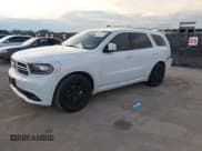 ✅ 2017 Dodge Durango GT • VIN: 1C4RDHDG4HC930480 • Lot: 42973607. Listed on IAAI with 191,878 mi. Free auction sales archive from the USA and detailed vehicle history report at DreamBid. Image 17.