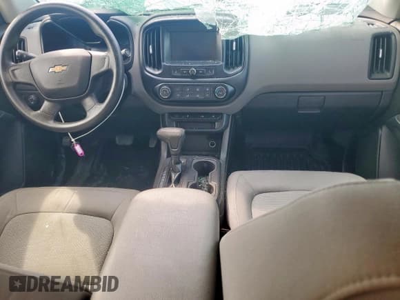 ✅ 2018 Chevrolet Colorado 2WD Work Truck • VIN: 1GCHSBEN9J1206510 • Lot: 62883525. Listed on Copart with 152,422 mi. Free auction sales archive from the USA and detailed vehicle history report at DreamBid. Image 8.