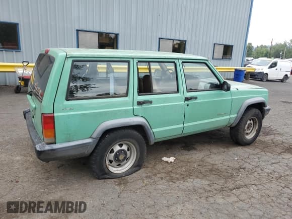 ✅ 1999 Jeep Cherokee SE • VIN: 1J4FF28SXXL641556 • Lot: 62605065. Listed on Copart with Not provided. Free auction sales archive from the USA and detailed vehicle history report at DreamBid. Image 3.