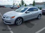✅ 2015 Acura ILX Premium • VIN: 19VDE1F51FE010007 • Лот: 42769077. Опубликован ранее на IAAI с пробегом 77 560 миль. Бесплатный доступ к архиву аукционных продаж из США и подробный отчёт об истории автомобиля на DreamBid. Изображение 2.