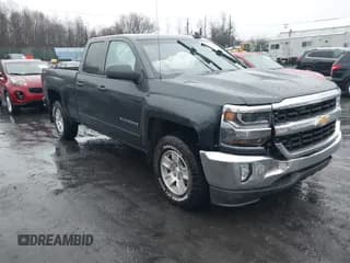 ✅ 2017 Chevrolet Silverado 1500 LT • VIN: 1GCVKREC9HZ216699 • Лот: 41080496. Опубликован ранее на IAAI с пробегом 145 330 миль. Бесплатный доступ к архиву аукционных продаж из США и подробный отчёт об истории автомобиля на DreamBid. Изображение 1.