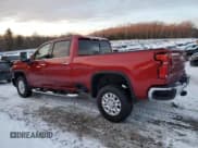 ✅ 2025 Chevrolet Silverado 2500HD • VIN: 1GC4KPE72SF101972 • Lot: 83872184. Listed on Copart with 1,973 mi. Free auction sales archive from the USA and detailed vehicle history report at DreamBid. Image 2.