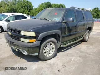 ✅ 2002 Chevrolet Suburban LS • VIN: 3GNFK16Z82G300763 • Lot: 67411214. Wystawiony na Copart z przebiegiem Nie podano. Bezpłatny archiwum sprzedaży aukcyjnych z USA i szczegółowy raport historii pojazdu na DreamBid. Zdjęcie 1.