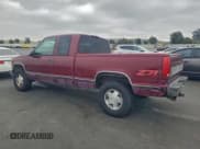 ✅ 1996 Chevrolet Silverado 1500 • VIN: 1GCEK19R4TE215153 • Лот: 94537825. Опубликован ранее на Copart с пробегом 184 351 миль. Бесплатный доступ к архиву аукционных продаж из США и подробный отчёт об истории автомобиля на DreamBid. Изображение 2.