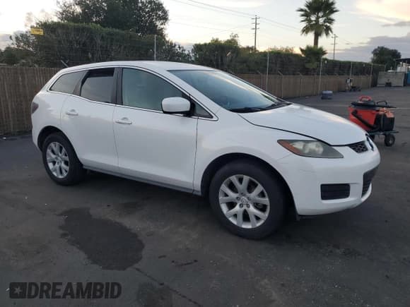✅ 2008 Mazda CX-7 Grand Touring • VIN: JM3ER29LX80202822 • Лот: 93779275. Опубликован ранее на Copart с пробегом 100 265 миль. Бесплатный доступ к архиву аукционных продаж из США и подробный отчёт об истории автомобиля на DreamBid. Изображение 4.