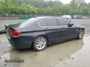✅ 2015 BMW 5 Series 528i xDrive • VIN: WBA5A7C5XFD628293 • Лот: 54868945. Опубликован ранее на Copart с пробегом 97 994 миль. Бесплатный доступ к архиву аукционных продаж из США и подробный отчёт об истории автомобиля на DreamBid. Изображение 3.