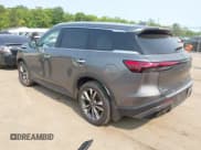 ✅ 2023 Infiniti QX60 Luxe • VIN: 5N1DL1FSXPC359769 • Lot: 42389617. Wystawiony na IAAI z przebiegiem 32 281 mil. Bezpłatny archiwum sprzedaży aukcyjnych z USA i szczegółowy raport historii pojazdu na DreamBid. Zdjęcie 3.