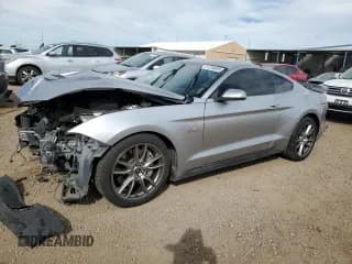 ✅ 2020 Ford Mustang GT Premium • VIN: 1FA6P8CF3L5118898 • Lot: 81338695. Wystawiony na Copart z przebiegiem 91 966 mil. Bezpłatny archiwum sprzedaży aukcyjnych z USA i szczegółowy raport historii pojazdu na DreamBid. Zdjęcie 1.