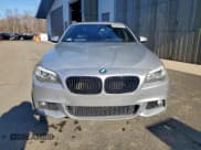 ✅ 2013 BMW 5 Series 550i xDrive • VIN: WBAFU9C53DDY72808 • Lot: 94936385. Listed on Copart with 111,322 mi. Free auction sales archive from the USA and detailed vehicle history report at DreamBid. Image 5.