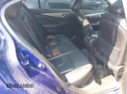 ✅ 2014 Infiniti Q50 Sport • VIN: JN1BV7APXEM682189 • Lot: 42409089. Listed on IAAI with 217,831 mi. Free auction sales archive from the USA and detailed vehicle history report at DreamBid. Image 8.