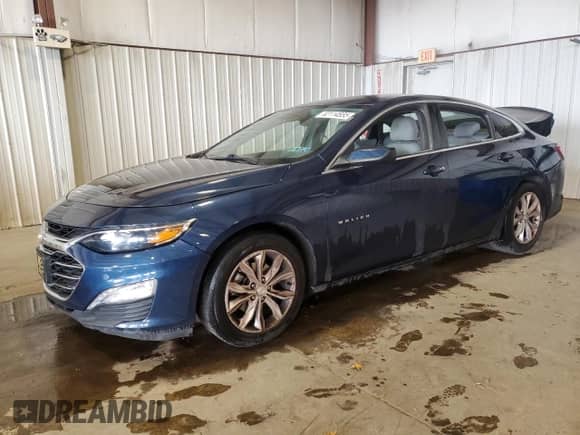 2021 Chevrolet Malibu LT с VIN 1G1ZD5ST4MF012891, выставлен на аукционе Copart как лот 82114555 с пробегом 101 286 миль миль и Списание • Salvage title. История ставок и продаж доступна на DreamBid. Изображение 1.