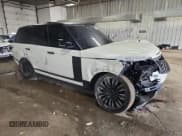 ✅ 2018 Land Rover Range Rover • VIN: SALGS2RE0JA387401 • Лот: 84030645. Опубликован ранее на Copart с пробегом 95 981 миль. Бесплатный доступ к архиву аукционных продаж из США и подробный отчёт об истории автомобиля на DreamBid. Изображение 4.