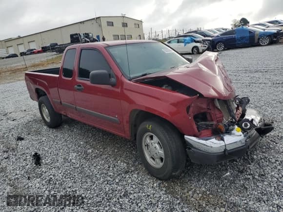 ✅ 2006 Chevrolet Colorado 1LT • VIN: 1GCCS196X68253664 • Лот: 62055904. Опубликован ранее на Copart с пробегом Не указан. Бесплатный доступ к архиву аукционных продаж из США и подробный отчёт об истории автомобиля на DreamBid. Изображение 4.