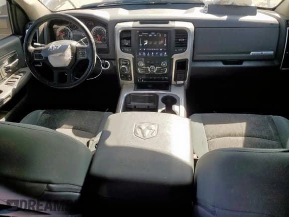 ✅ 2019 Ram 1500 SLT • VIN: 1C6RR7LT1KS578389 • Lot: 80513125. Listed on Copart with 119,255 mi. Free auction sales archive from the USA and detailed vehicle history report at DreamBid. Image 8.