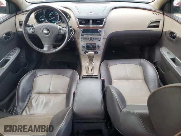 ✅ 2010 Chevrolet Malibu LTZ • VIN: 1G1ZE5EB7AF174882 • Lot: 78266824. Listed on Copart with 228,811 mi. Free auction sales archive from the USA and detailed vehicle history report at DreamBid. Image 8.