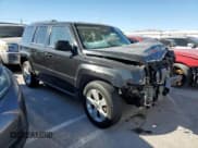 ✅ 2010 Jeep Patriot Sport • VIN: 1J4NT2GB6AD516061 • Lot: 89432285. Listed on Copart with 155,262 mi. Free auction sales archive from the USA and detailed vehicle history report at DreamBid. Image 4.
