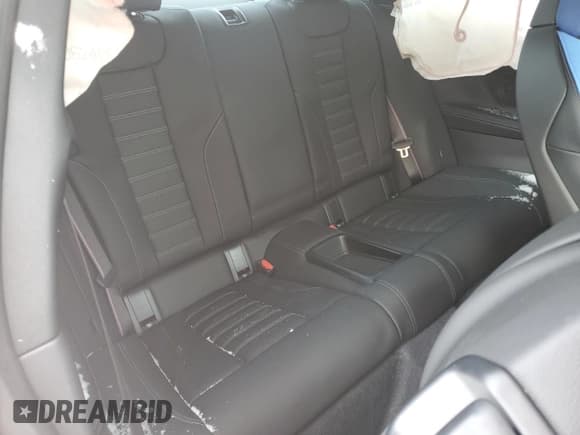 ✅ 2024 BMW M2 • VIN: 3MF13DM04R8E72490 • Lot: 87841235. Listed on Copart with Not provided. Free auction sales archive from the USA and detailed vehicle history report at DreamBid. Image 10.