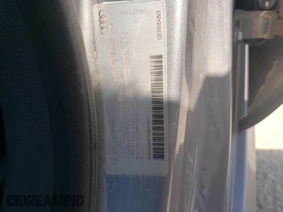 ✅ 2016 Audi A7 Prestige • VIN: WAU2GAFC0GN068451 • Lot: 54704302. Wystawiony na Copart z przebiegiem 41 130 mil. Bezpłatny archiwum sprzedaży aukcyjnych z USA i szczegółowy raport historii pojazdu na DreamBid. Zdjęcie 10.