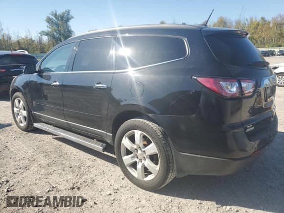 ✅ 2016 Chevrolet Traverse LT • VIN: 1GNKVGKD3GJ264151 • Lot: 84630135. Wystawiony na Copart z przebiegiem 114 529 mil. Bezpłatny archiwum sprzedaży aukcyjnych z USA i szczegółowy raport historii pojazdu na DreamBid. Zdjęcie 2.