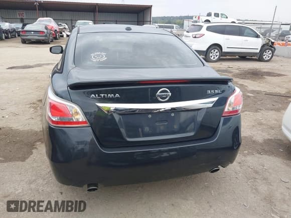 ✅ 2013 Nissan Altima SL • VIN: 1N4BL3AP6DC207919 • Lot: 43430519. Listed on IAAI with 155,612 mi. Free auction sales archive from the USA and detailed vehicle history report at DreamBid. Image 17.