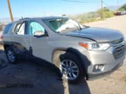 ✅ 2018 Chevrolet Traverse LT Cloth • VIN: 1GNERGKW7JJ137557 • Lot: 43587309. Wystawiony na IAAI z przebiegiem 94 684 mil. Bezpłatny archiwum sprzedaży aukcyjnych z USA i szczegółowy raport historii pojazdu na DreamBid. Zdjęcie 13.