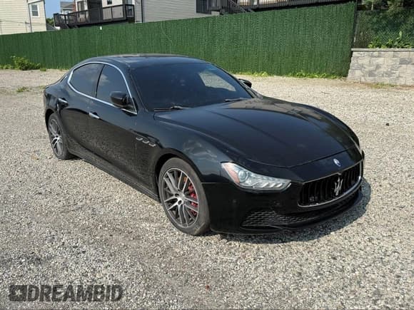 ✅ 2016 Maserati Ghibli S Q4 • VIN: ZAM57RTA5G1185172 • Lot: 42500839. Wystawiony na IAAI z przebiegiem 67 285 mil. Bezpłatny archiwum sprzedaży aukcyjnych z USA i szczegółowy raport historii pojazdu na DreamBid. Zdjęcie 1.