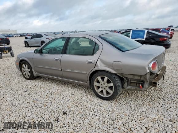 ✅ 2002 Nissan Maxima GLE • VIN: JN1DA31A32T002630 • Лот: 64485395. Опубликован ранее на Copart с пробегом 145 901 миль. Бесплатный доступ к архиву аукционных продаж из США и подробный отчёт об истории автомобиля на DreamBid. Изображение 2.