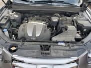 ✅ 2012 Hyundai Santa Fe Limited • VIN: 5XYZKDAG1CG113135 • Lot: 75273574. Listed on Copart with 66,860 mi. Free auction sales archive from the USA and detailed vehicle history report at DreamBid. Image 12.