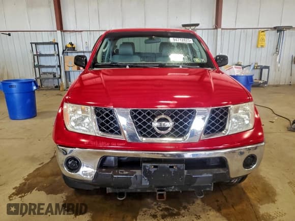 ✅ 2006 Nissan Frontier SE • VIN: 1N6AD07W46C436437 • Lot: 94712825. Listed on Copart with 133,100 mi. Free auction sales archive from the USA and detailed vehicle history report at DreamBid. Image 5.