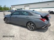 ✅ 2024 Hyundai Elantra SEL • VIN: KMHLS4DG4RU811145 • Lot: 59232875. Listed on Copart with 7,341 mi. Free auction sales archive from the USA and detailed vehicle history report at DreamBid. Image 2.