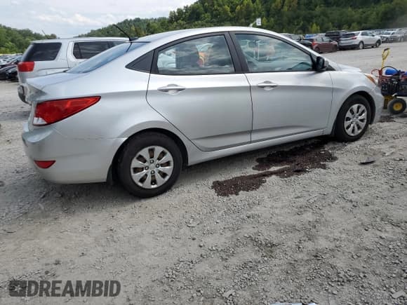 ✅ 2016 Hyundai Accent SE • VIN: KMHCT4AE8GU049984 • Лот: 63545644. Опубликован ранее на Copart с пробегом 80 149 миль. Бесплатный доступ к архиву аукционных продаж из США и подробный отчёт об истории автомобиля на DreamBid. Изображение 3.