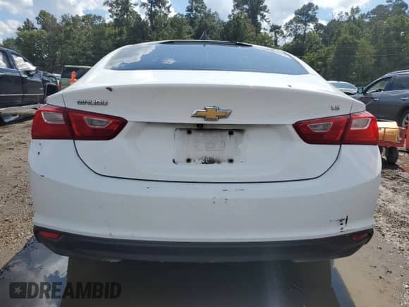 2016 Chevrolet Malibu LS z VIN 1G1ZC5ST9GF189444, wystawiony jako Copart lot #84464015 z przebiegiem 198 780 mil mil oraz Szkoda całkowita • Salvage title. Historia ofert i sprzedaży dostępna na DreamBid. Obrazek 6.