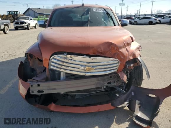 ✅ 2006 Chevrolet HHR LT • VIN: 3GNDA23D26S573256 • Lot: 42962995. Listed on Copart with 118,272 mi. Free auction sales archive from the USA and detailed vehicle history report at DreamBid. Image 5.