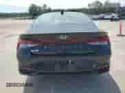 2023 Hyundai Elantra SEL с VIN KMHLS4AG7PU518244, выставлен на аукционе Copart как лот 70531815 с пробегом 40 276 миль миль и Списание • Salvage title. История ставок и продаж доступна на DreamBid. Изображение 6.