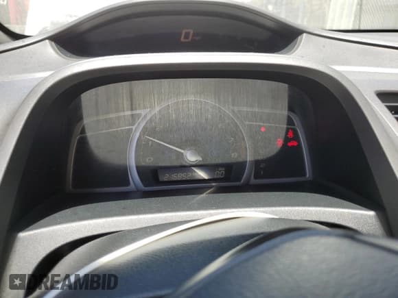 ✅ 2008 Honda Civic GX • VIN: 1HGFA46598L000933 • Lot: 63999565. Listed on Copart with 216,852 mi. Free auction sales archive from the USA and detailed vehicle history report at DreamBid. Image 9.