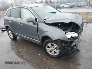 ✅ 2008 Saturn VUE XE • VIN: 3GSCL33P78S639709 • Lot: 41515965. Wystawiony na IAAI z przebiegiem 120 564 mil. Bezpłatny archiwum sprzedaży aukcyjnych z USA i szczegółowy raport historii pojazdu na DreamBid. Zdjęcie 1.