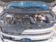 ✅ 2014 Ford Explorer • VIN: 1FM5K7B96EGC27854 • Lot: 43495419. Listed on IAAI with 199,287 mi. Free auction sales archive from the USA and detailed vehicle history report at DreamBid. Image 10.