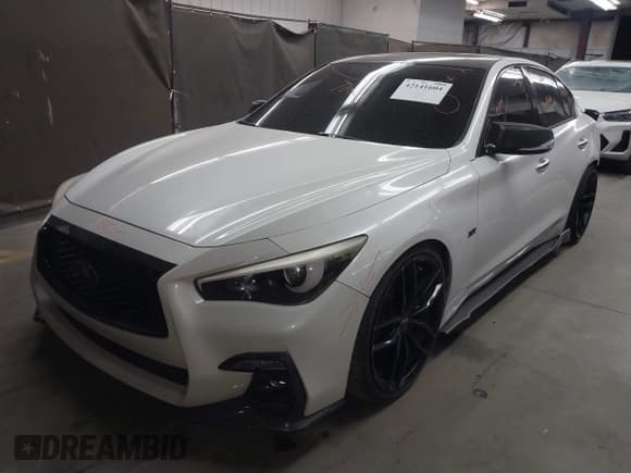 ✅ 2018 Infiniti Q50 Sport • VIN: JN1EV7APXJM354228 • Lot: 42141604. Wystawiony na IAAI z przebiegiem 108 150 mil. Bezpłatny archiwum sprzedaży aukcyjnych z USA i szczegółowy raport historii pojazdu na DreamBid. Zdjęcie 2.