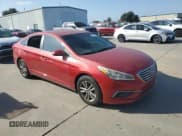 ✅ 2017 Hyundai Sonata 2.4L • VIN: 5NPE24AF0HH561856 • Лот: 87357545. Опубликован ранее на Copart с пробегом Не указан. Бесплатный доступ к архиву аукционных продаж из США и подробный отчёт об истории автомобиля на DreamBid. Изображение 4.