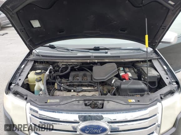 ✅ 2009 Ford Edge SEL • VIN: 2FMDK48C99BA40800 • Lot: 43738240. Wystawiony na IAAI z przebiegiem 201 542 mil. Bezpłatny archiwum sprzedaży aukcyjnych z USA i szczegółowy raport historii pojazdu na DreamBid. Zdjęcie 10.