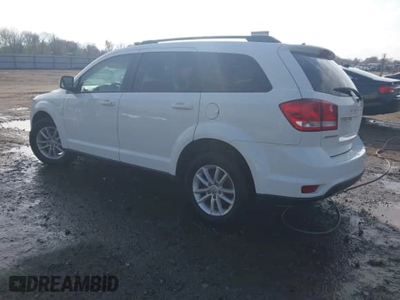 ✅ 2017 Dodge Journey SXT • VIN: 3C4PDCBG3HT532470 • Лот: 43761916. Опубликован ранее на IAAI с пробегом 127 100 миль. Бесплатный доступ к архиву аукционных продаж из США и подробный отчёт об истории автомобиля на DreamBid. Изображение 3.