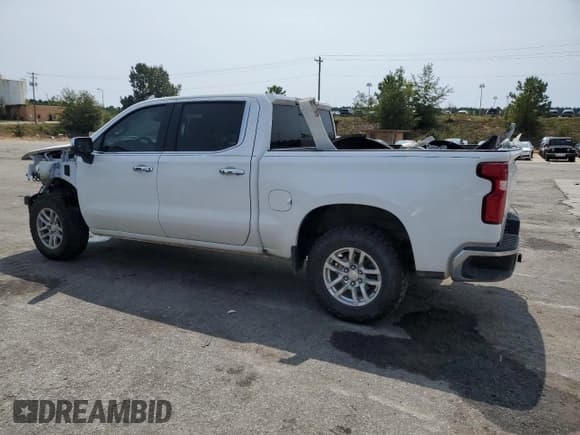 ✅ 2021 Chevrolet Silverado 1500 LTZ • VIN: 1GCUYGED3MZ324835 • Lot: 70483824. Wystawiony na Copart z przebiegiem 87 566 mil. Bezpłatny archiwum sprzedaży aukcyjnych z USA i szczegółowy raport historii pojazdu na DreamBid. Zdjęcie 2.