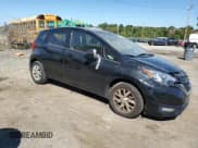 ✅ 2017 Nissan Note SV • VIN: 3N1CE2CP2HL355398 • Lot: 84469605. Wystawiony na Copart z przebiegiem 127 700 mil. Bezpłatny archiwum sprzedaży aukcyjnych z USA i szczegółowy raport historii pojazdu na DreamBid. Zdjęcie 4.