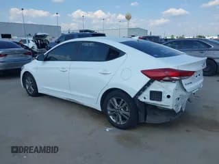 ✅ 2018 Hyundai Elantra SEL • VIN: 5NPD84LF1JH321910 • Lot: 43075719. Listed on IAAI with 140,685 mi. Free auction sales archive from the USA and detailed vehicle history report at DreamBid. Image 3.