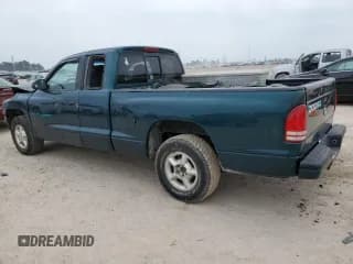 ✅ 1997 Dodge Dakota • VIN: 1B7GL23X3VS290885 • Lot: 53952434. Wystawiony na Copart z przebiegiem 200 074 mil. Bezpłatny archiwum sprzedaży aukcyjnych z USA i szczegółowy raport historii pojazdu na DreamBid. Zdjęcie 2.