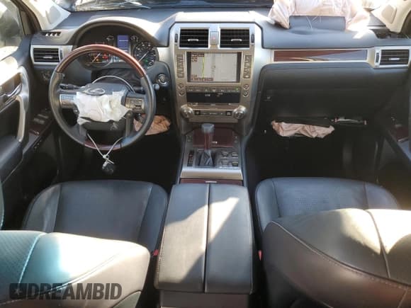 ✅ 2015 Lexus GX 460 Luxury • VIN: JTJJM7FX0F5107709 • Лот: 86663815. Опубликован ранее на Copart с пробегом 154 283 миль. Бесплатный доступ к архиву аукционных продаж из США и подробный отчёт об истории автомобиля на DreamBid. Изображение 8.